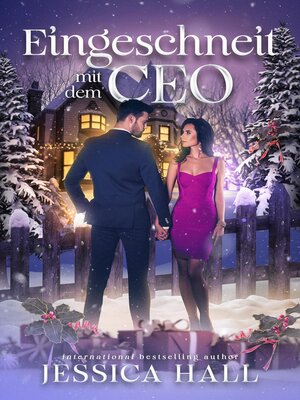cover image of Eingeschneit mit dem CEO